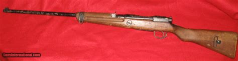 Japanese Arisaka Last Ditch 77mm Rifle