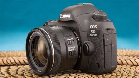 Canon EOS 5D Mark IV Review PCMag