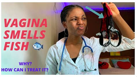 This Is Why Your P Y Vagina Smells Like FISH Permanent Cure YouTube