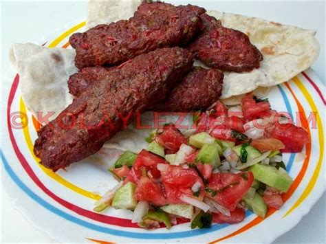 Adana Kebap Resimli