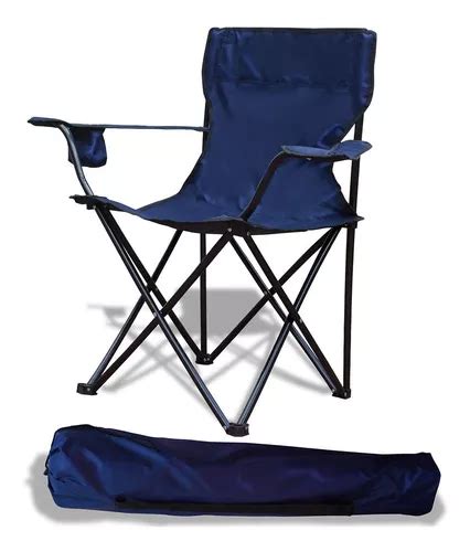 Silla Plegable Playa Jardin Piscina Sillon Director Camping