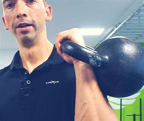 Wie Du Mit Kettlebells Griffkraft Trainieren Kannst Vereinfache Dein