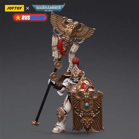 Joytoy Warhammer Adeptus Custodes Solar Watch