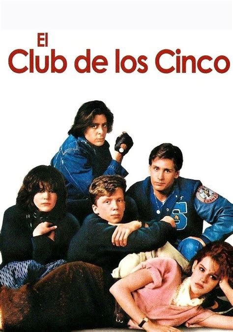 El club de los cinco película Ver online en español