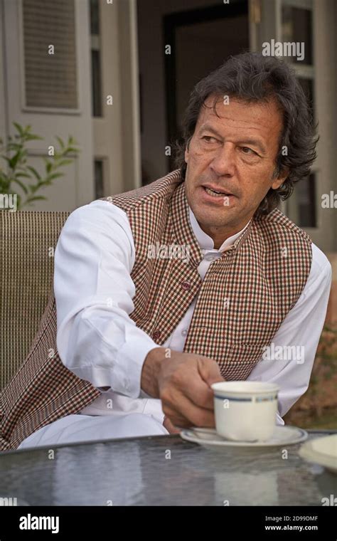 Islamabad Pakistan December Imran Khan The Nd Prime Minister