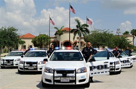 Brownsville Police Department - Partner Portal