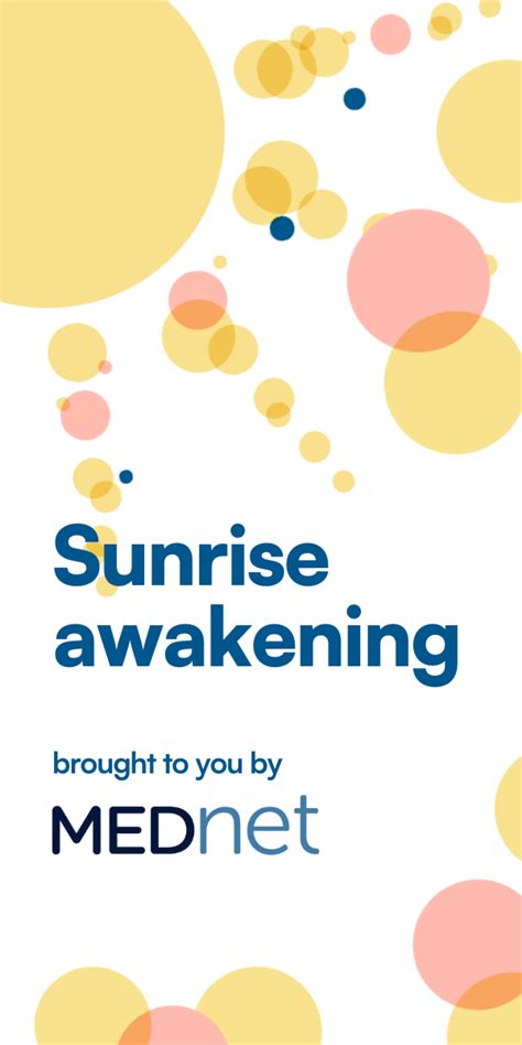 SCDM23 Sunrise Awakening – SCDMLive