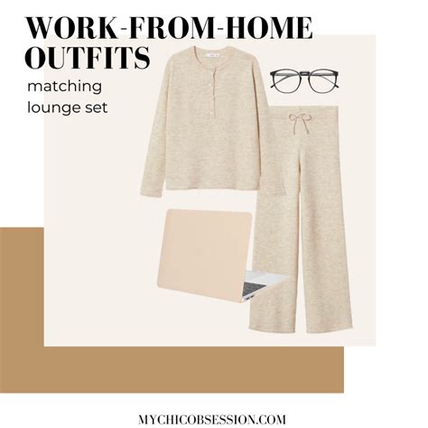 7 Work-From-Home Outfits That Are As Comfortable as They Are Stylish ...