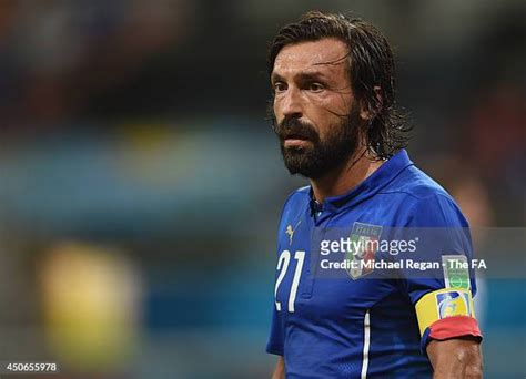 11730 Andrea Pirlo Photos And High Res Pictures Getty Images