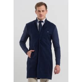 Jaleco Neo Masculino Azul Marinho Domyni