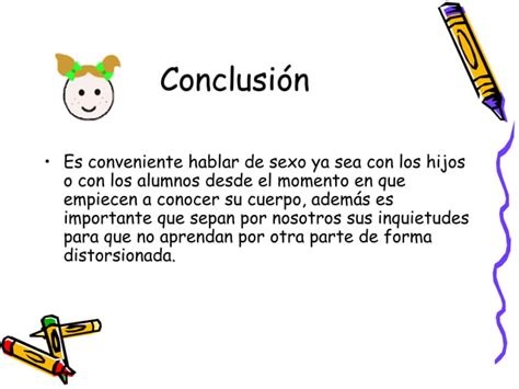 Power Point De Sexualidad Infantil Ppt