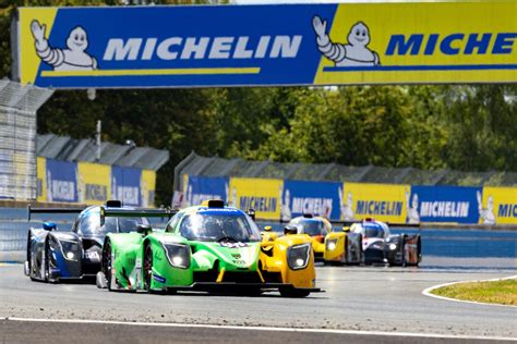 LACO annonce une nouvelle génération de LMP3 à partir de la saison