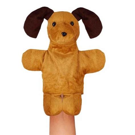 Dog Hand Puppet at Rs 355/piece | पशु कठपुतली in Mumbai | ID: 4168465897