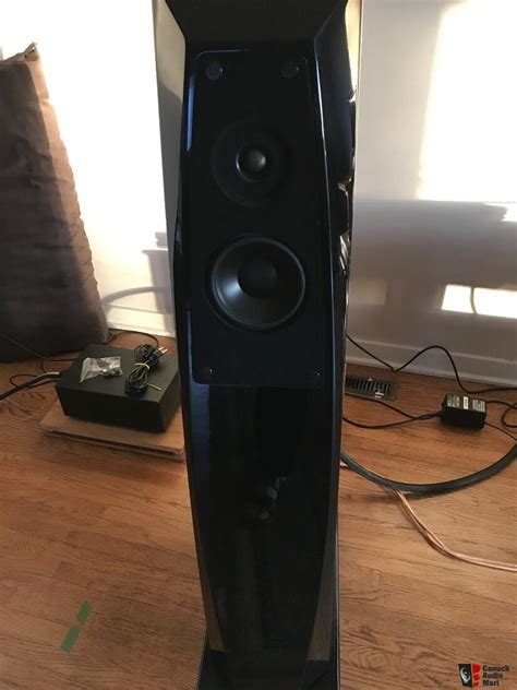 Rockport Mira I Speakers Photo Canuck Audio Mart