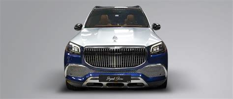 The Ultimate Upgrade: Mercedes GLS 580 Converted to Maybach