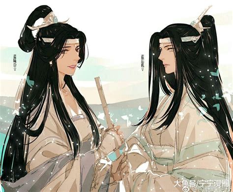 当《魔道祖师》众人转换性别后会怎样 羡羡超萌 师姐霸气十足