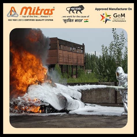 Aqueous Film Forming Foam Afff For Fire Fighting Capacity Ltr At