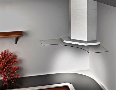 Виды вытяжек для кухни по конструкции, принципу работы