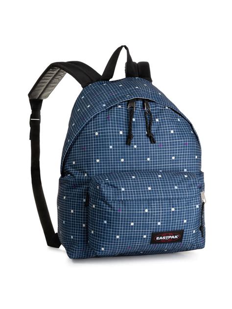 Eastpak Sac Dos Padded Pak R Ek Bleu Marine Modivo Fr