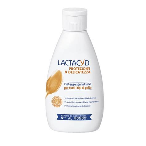 Lactacyd Delicacy Protection Limpiador Íntimo 300ml DocMorris PT