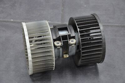 Blower Motor BMW E46 Fan Heater 8372797 EBay