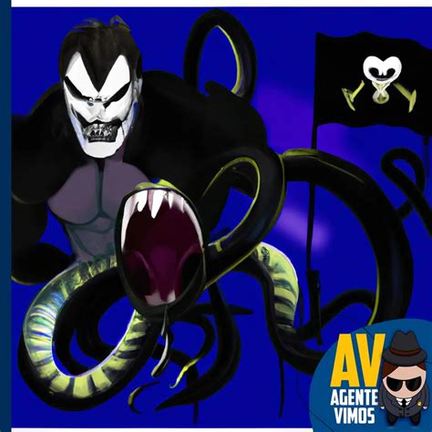 Venom Descobre Segredo Da Guerra Em Nova Forma Surpreendente