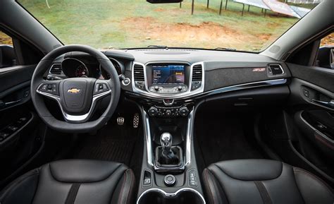 2015 Chevrolet SS Sedan #1761 | Cars Performance, Reviews, and Test Drive