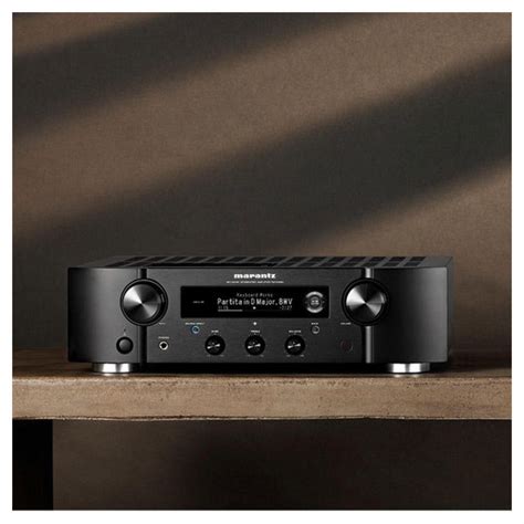 Wzmacniacz Zintegrowany Stereo Marantz Pm N Avstore Pl