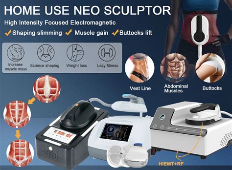 Slim Neo Hiemt Pro Max3 Muscle Stimulator Build Hiems Max4 Weight Loss