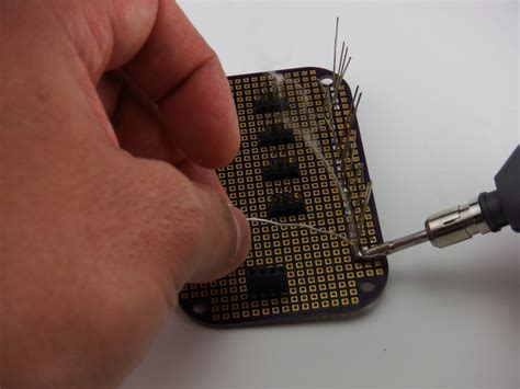 3d Print Finishing Tool And Soldering Iron From Solarcycle On Tindie