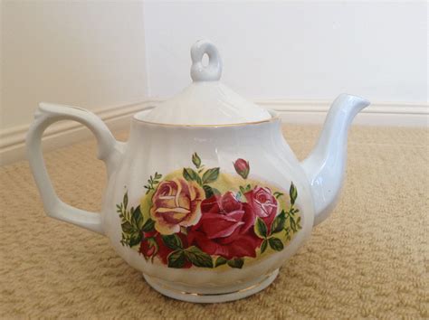 I Have An English Rose China Collection It Was Given To Me By My