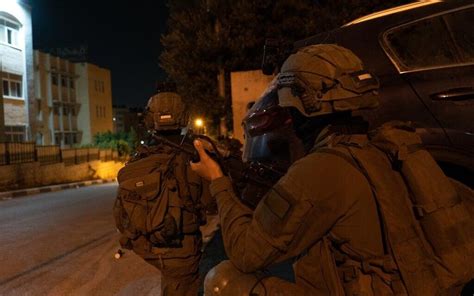 Qalqilya Un Ado Palestinien De 14 Ans Tué Lors Dun Raid Militaire