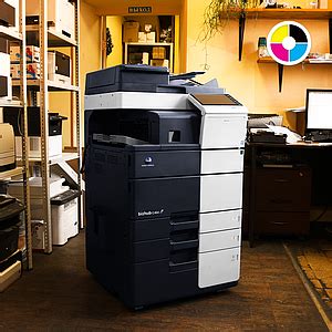 Konica Minolta Bizhub Б/У с гарантией от сервисного центра " Copir.by ...