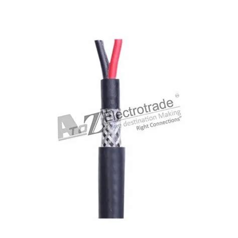 Buy Polycab Sqmm Core Black Copper Pvc Insulated Sheathed Off