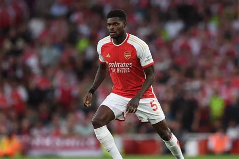 Juventus Make Thomas Partey Transfer Decision After Arsenal Handed Huge