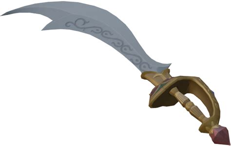 Scimitar of the Seven - Zelda Wiki