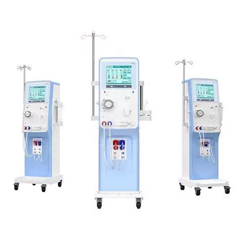 China Low Price Portable Dual Pump Small Hemodialysis Machines Suppliers & Manufacturers ...