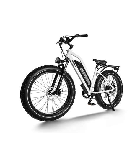 Himiway Cruiser Long Range Fat Tire Electric Bike Battlefield Outdoors