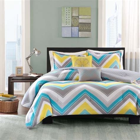 20+ Teal And Yellow Bedspread – The Urban Decor