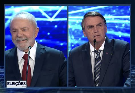 Ipec Lula Tem 48 Das Intenções De Voto E Bolsonaro Tem 31