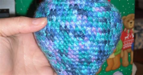 Hot Air Balloon Crochet Pattern