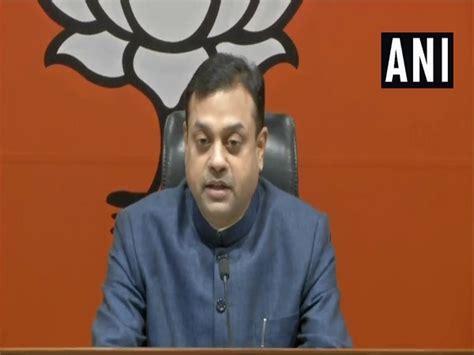 Ls Polls Bjp Releases List Of Candidates Sambit Patra To Contest