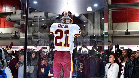 Sean Taylor Memorial Latest Sign Commanders Cant Get Anything Right