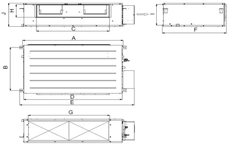 Gree Umat Hp V Bd Btuh Slim Duct Heat Pump System User Guide