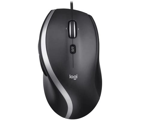 Logitech G300 Size