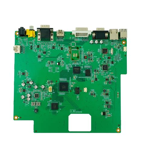 Prined Circuit Board Assembly Manufacture Pcb Assembly Lcd Tv