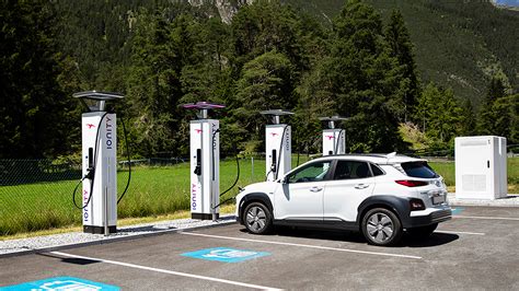 Hyundai Motor Group Joins Ionity Europes Leading High Power Charging