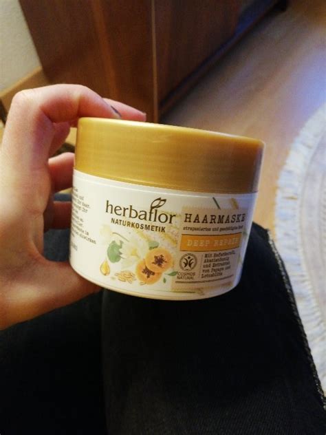 Herbaflor Haarmaske Deep Repair - 200 ml - INCI Beauty