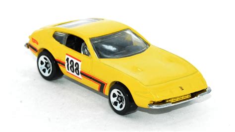 Hot Wheels Ferrari GTB Loose Cars