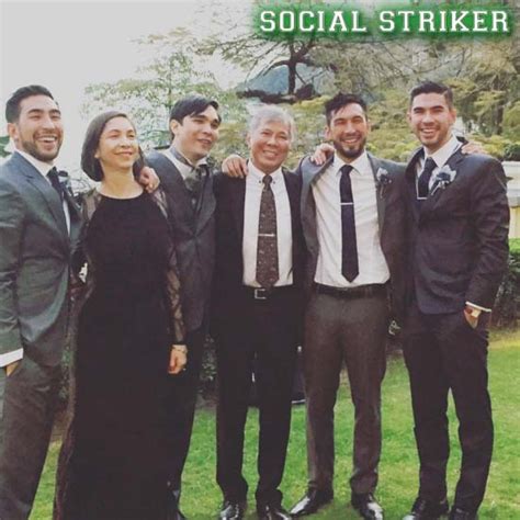 Good looks run in the Del Rosario family | Fastbreak